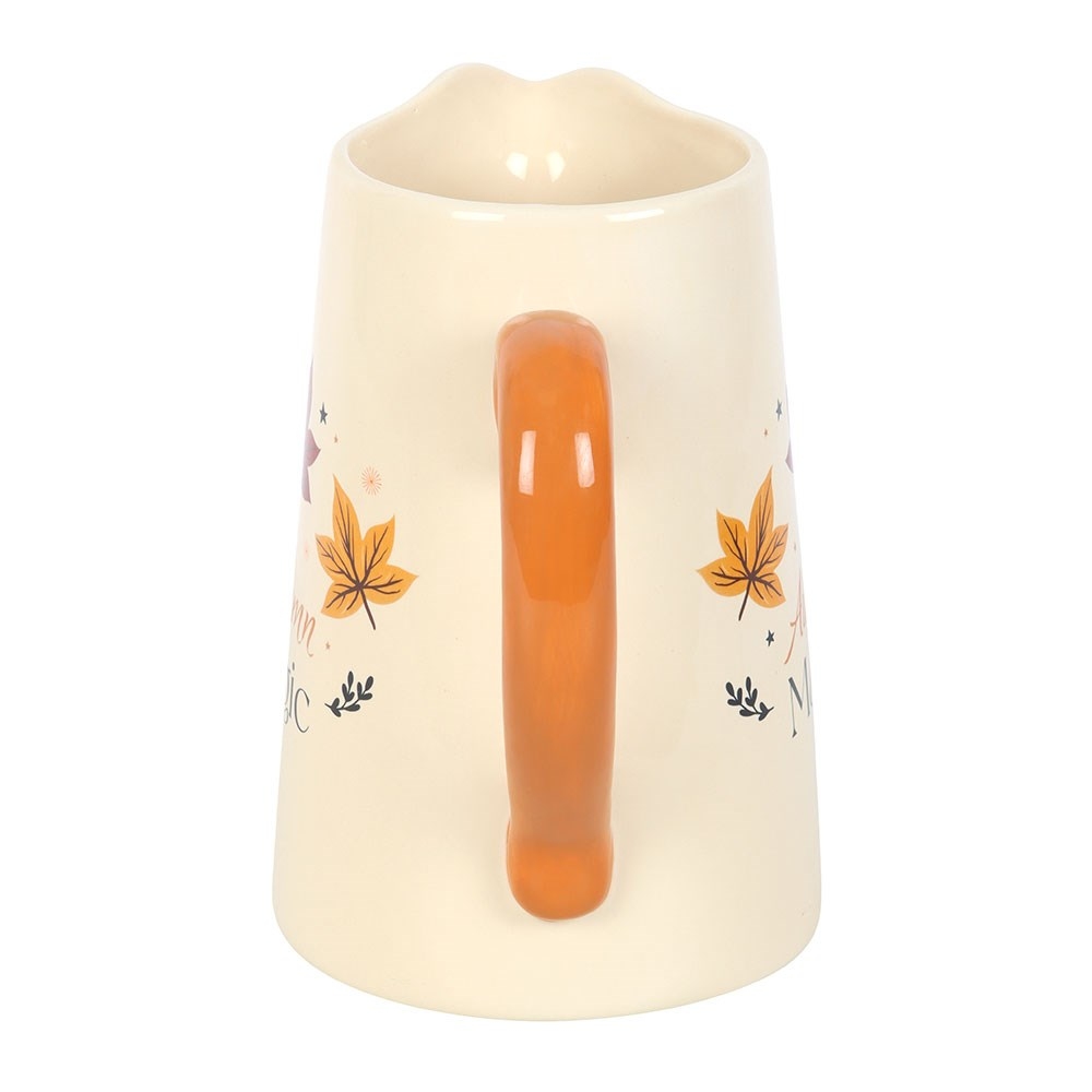 Something Different - Autumn Magic Ceramic Carafe de fleurs - Multicolore